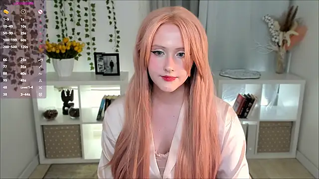 Snapshot of DelilahTaylor chatting on May 6, 2026, 9:08 pm DelilahTaylor online show from May 6, 2026, 9:08 pm