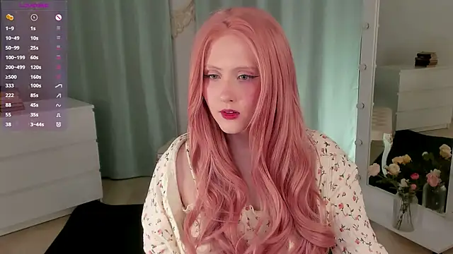DelilahTaylor online show from July 16, 2026, 10:07 pm