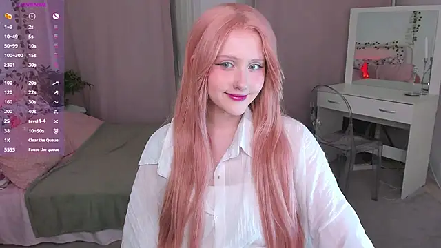 DelilahTaylor online show from June 27, 2026, 9:54 pm