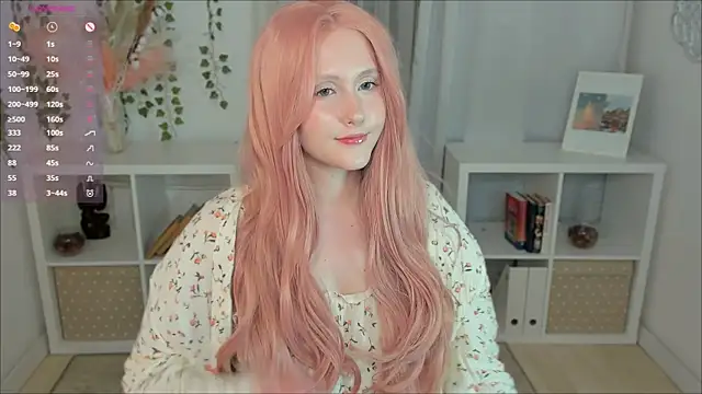 DelilahTaylor online show from August 1, 2026, 9:24 pm
