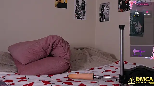 sasha dessire online show from November 27, 2025, 6:14 am