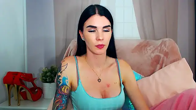 SofiiaBeauty online show from October 8, 2025, 7:25 pm