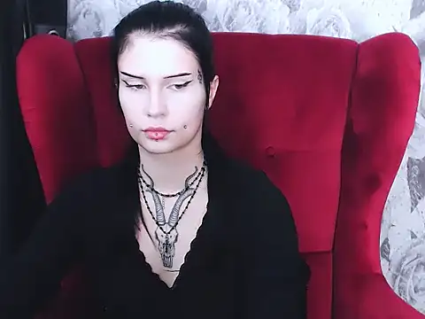 VenomDoll online show from October 16, 2025, 7:22 pm