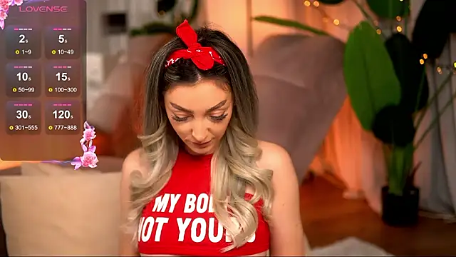 ErisVesper online show from March 12, 2026, 4:18 am