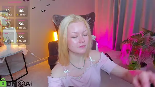 Callista a online show from October 30, 2025, 11:19 am