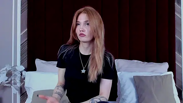 MelissaLiss online show from July 12, 2026, 3:13 pm
