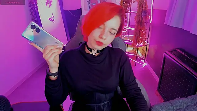 MarcelineChi online show from October 20, 2025, 6:04 am