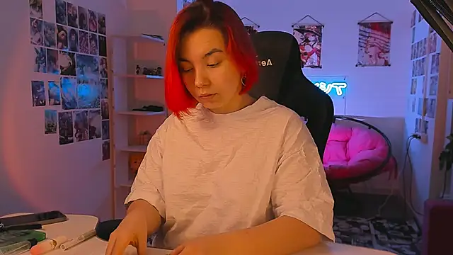 MarcelineChi online show from February 19, 2026, 5:59 am