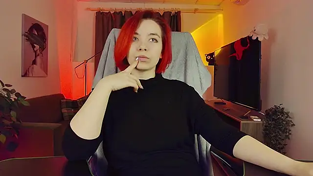 MarcelineChi online show from February 20, 2026, 8:49 am