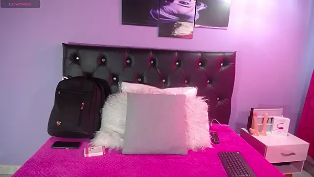 Jazmin ny online show from November 19, 2025, 1:55 pm