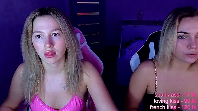 stefany and bettany online show from November 10, 2025, 8:47 pm