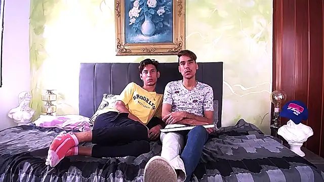 fuck seduction online show from November 28, 2025, 3:12 pm