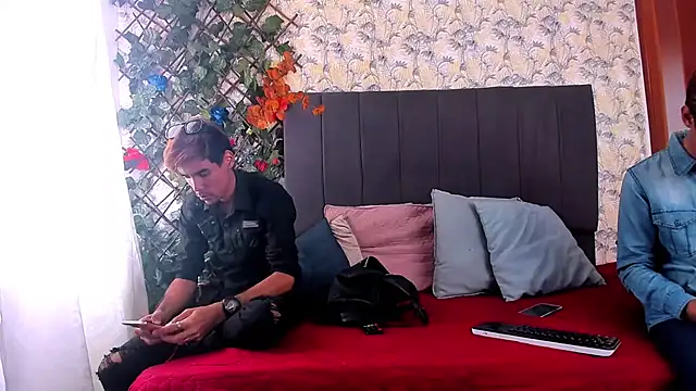 fuck seduction online show from November 14, 2025, 7:17 pm