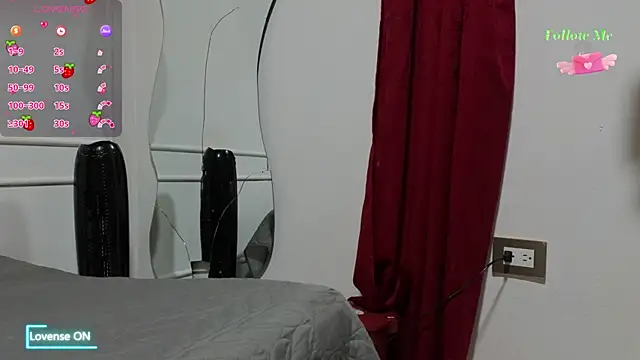 luxuryheaven 8 online show from November 3, 2025, 5:34 am