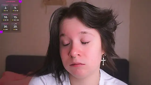 EviaVanveen online show from January 11, 2026, 8:43 am