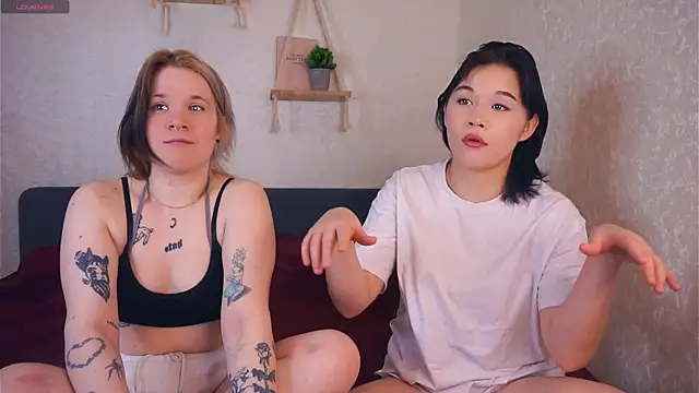 EviaVanveen online show from November 22, 2025, 9:08 am