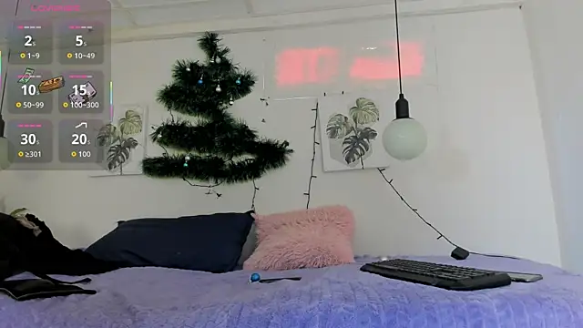 Ainoa Pink online show from December 20, 2025, 1:14 pm