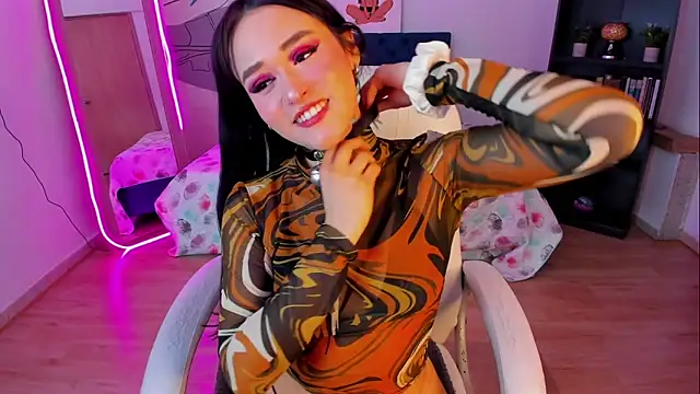 Goth Alice online show from December 17, 2025, 1:05 pm