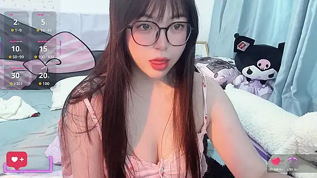 xiaoman-1 online show from October 7, 2025, 2:56 am