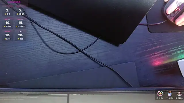 cutieblush online show from October 1, 2025, 10:02 pm