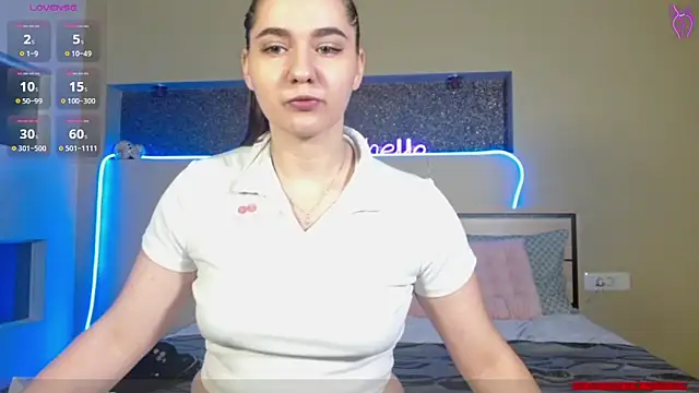 cutieblush online show from October 4, 2025, 9:05 pm