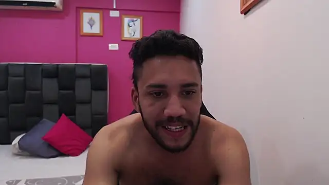 Juan FelipeX01 online show from October 21, 2025, 9:25 pm