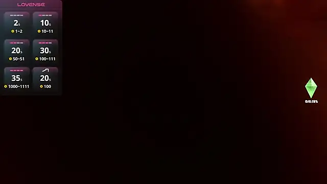 Snapshot of LexiCutie chatting on June 18, 2026, 6:24 pm LexiCutie online show from June 18, 2026, 6:24 pm