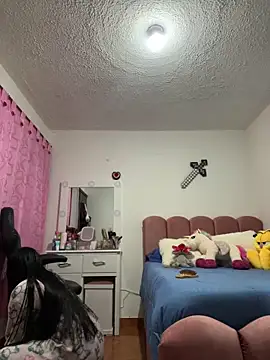 Snapshot of Miichii chatting on February 15, 2026, 12:22 am Miichii online show from February 15, 2026, 12:22 am