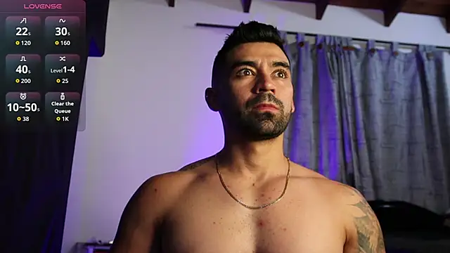 SOY MIKE online show from October 27, 2025, 11:05 pm