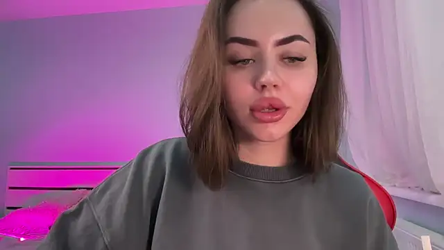 AlmaryKim online show from February 18, 2025, 10:03 pm