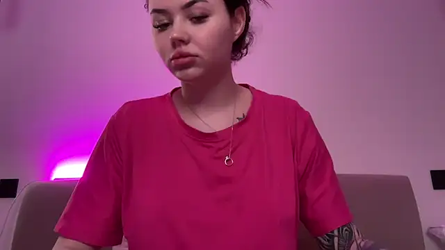 AlmaryKim online show from March 24, 2026, 8:53 pm