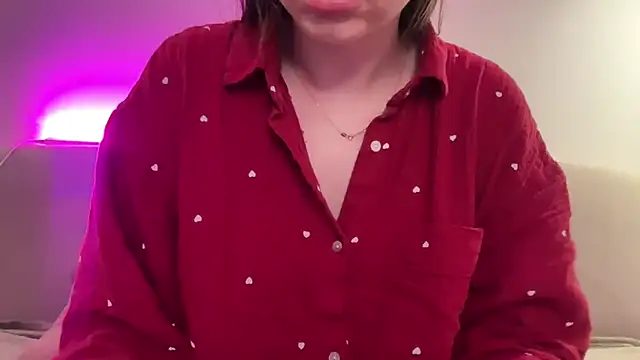 AlmaryKim online show from January 10, 2026, 10:38 pm