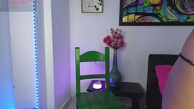 Cleohot999 online show from October 13, 2025, 6:53 pm