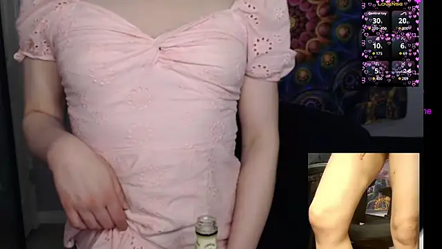 cinderellie online show from December 5, 2025, 4:33 am