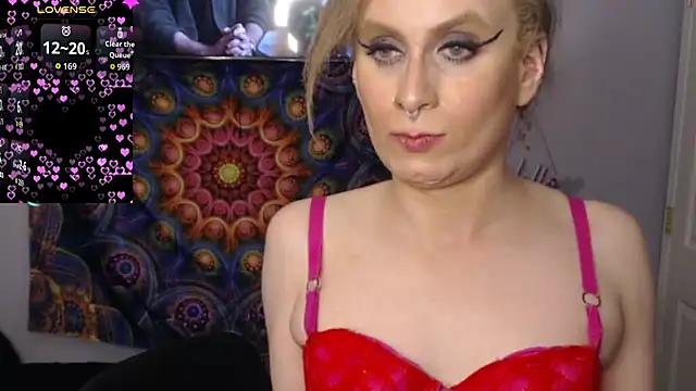 cinderellie online show from November 29, 2025, 5:07 am