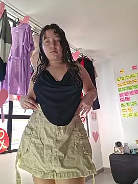 annyaparis online show from February 20, 2026, 8:33 pm