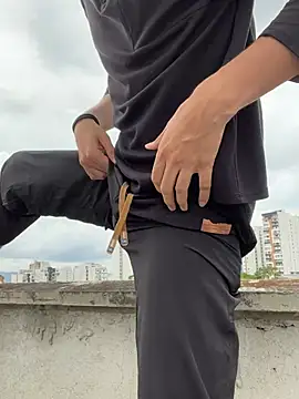 LiamMyst online show from January 8, 2026, 5:08 pm