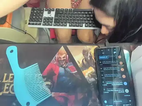 xAsianTOPModelx online show from February 26, 2026, 1:38 am