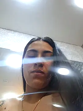 ChloeMorelli online show from October 18, 2025, 2:46 am