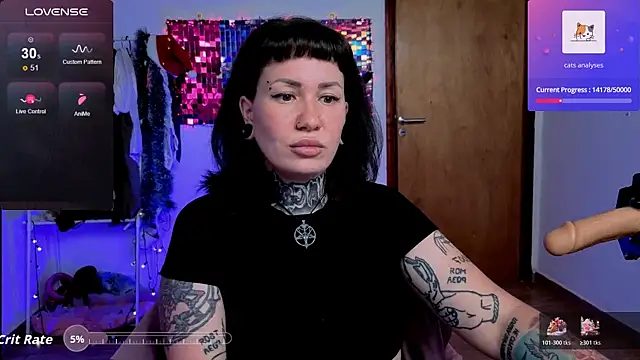 Senorita  Dakota online show from January 8, 2026, 5:19 pm