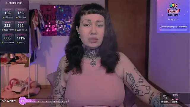 Senorita  Dakota online show from July 4, 2026, 10:03 pm