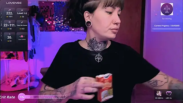 Snapshot of Senorita__Dakota chatting on April 27, 2026, 10:19 pm Senorita Dakota online show from April 27, 2026, 10:19 pm