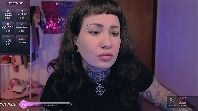 Senorita  Dakota online show from June 30, 2026, 9:26 pm