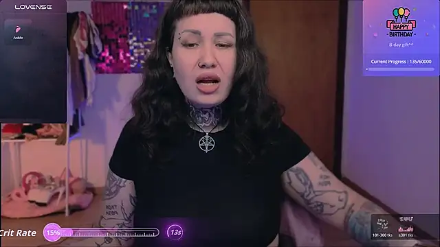 Senorita  Dakota online show from July 1, 2026, 11:05 pm