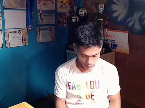 Cute Lucas online show from October 17, 2025, 11:45 am