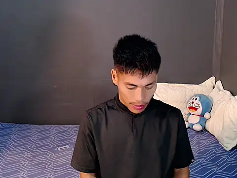 Cute Lucas online show from October 12, 2025, 12:50 pm