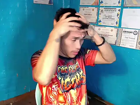 Cute Lucas online show from October 27, 2025, 4:08 pm