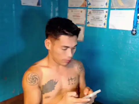 Cute Lucas online show from November 2, 2025, 5:29 pm