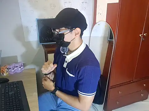 Snapshot of oppaboy chatting on October 1, 2025, 3:49 pm oppaboy online show from October 1, 2025, 3:49 pm