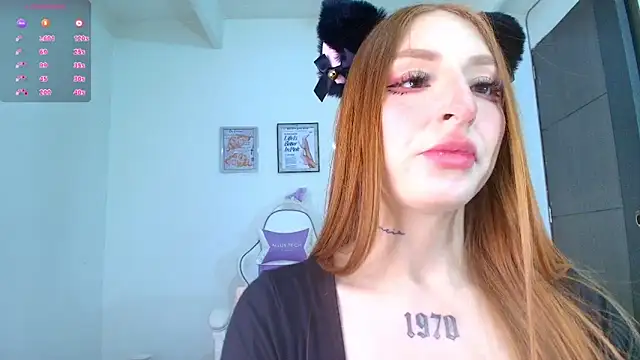 Bennuluspeach  online show from November 8, 2025, 2:20 pm